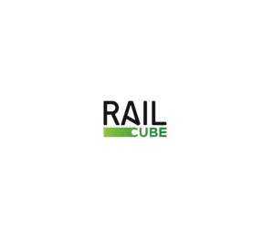 Logo Design by Alien Cookie for RailCube | Design: #19515968