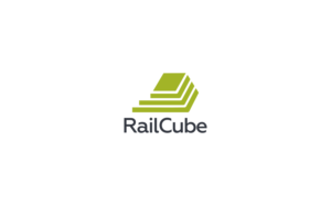 RailCube | Logo Design by logonumberone