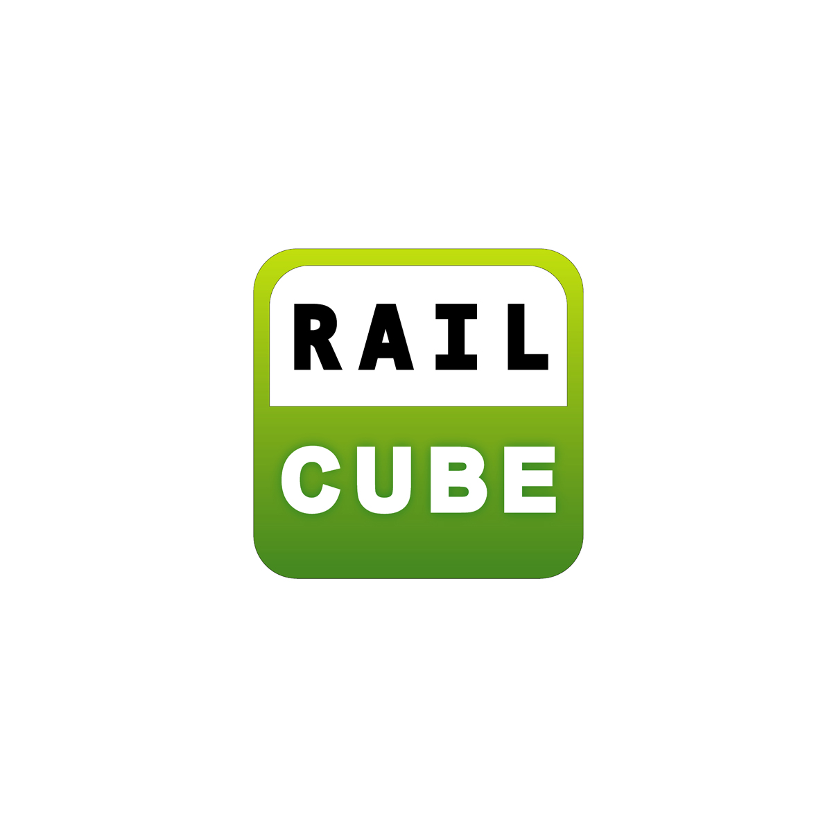 Logo Design by YOLOGO for RailCube | Design #19519321