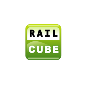 Logo Design by YOLOGO for RailCube | Design: #19519322