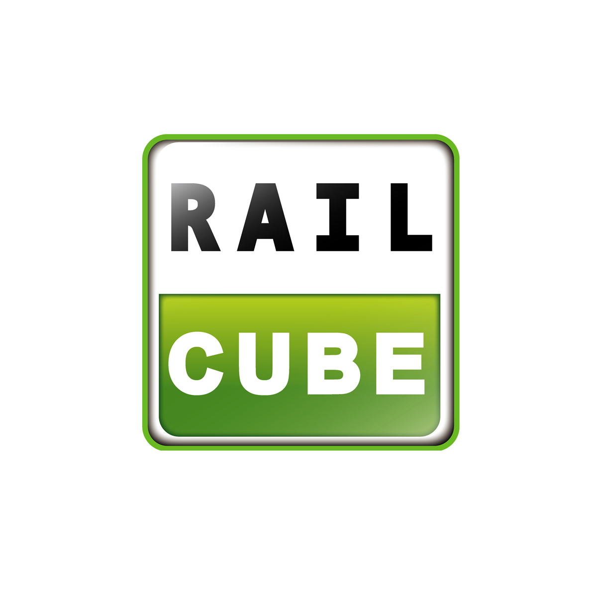 Diseño de Logo por YOLOGO para RailCube | Diseño #19519323