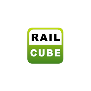 Logo Design by YOLOGO for RailCube | Design: #19519324