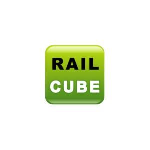 Logo Design by YOLOGO for RailCube | Design: #19519325