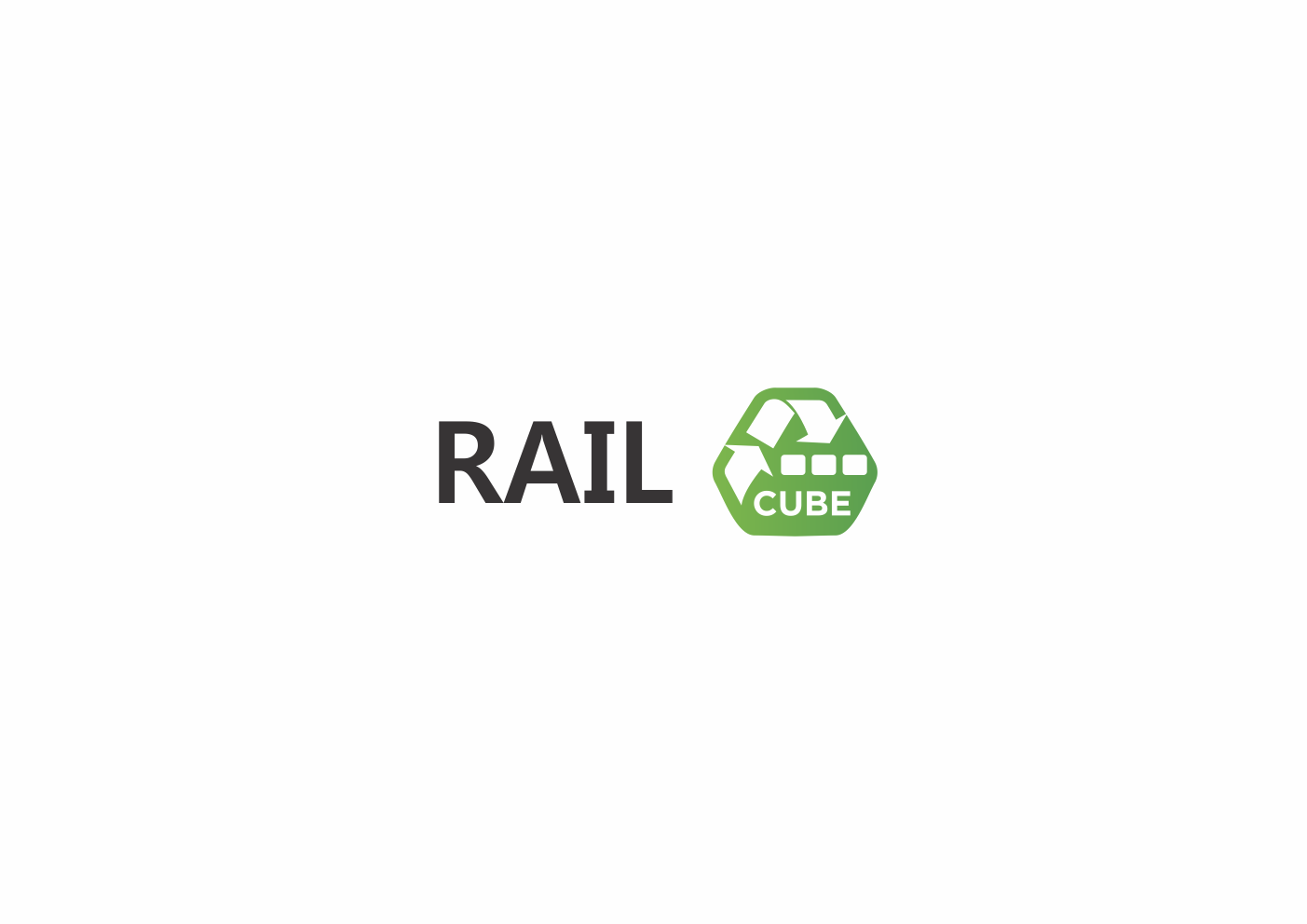 Logo Design by obyvian46 for RailCube | Design #19537948