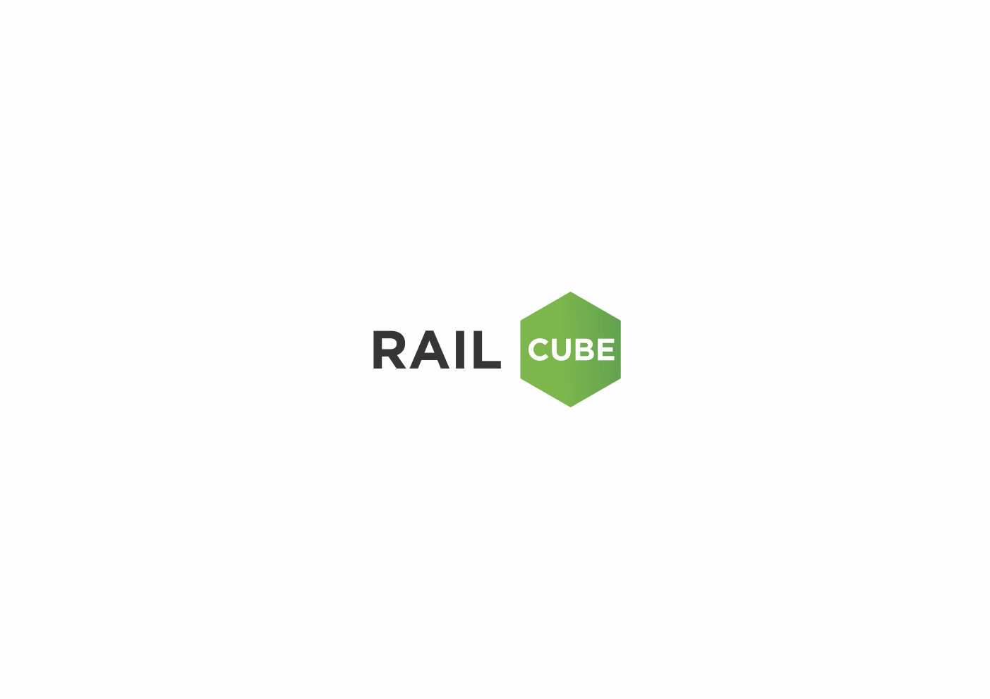 Logo Design by obyvian46 for RailCube | Design #19538024
