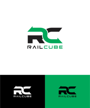 Logo Design by ace_art™ for RailCube | Design: #19524297