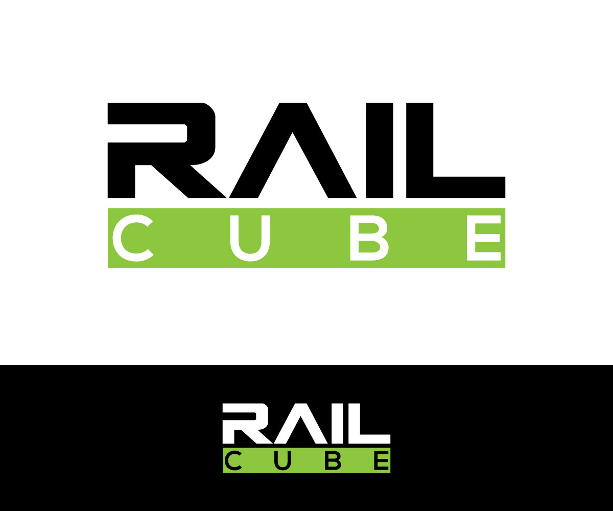 Logo Design by designmind78 for RailCube | Design #19529369