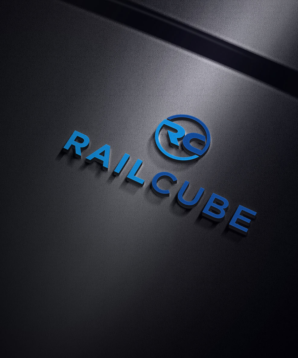 Logo Design by art23 for RailCube | Design #19515023