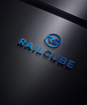 Logo Design by art23 for RailCube | Design: #19515023
