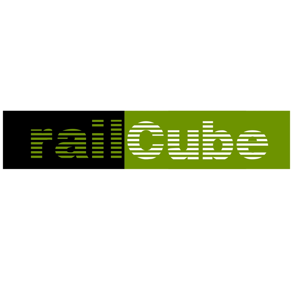 Logo Design by joseferiar for RailCube | Design #19553633