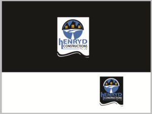 Design de Logo par T2Dezign pour Henryd Constructions Pty Ltd | Design : #19534564