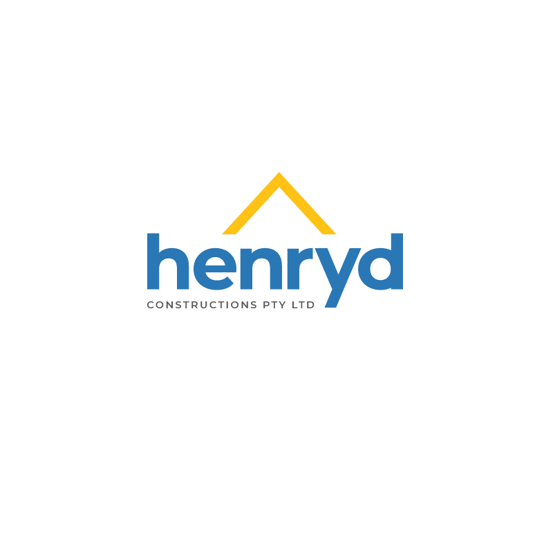 Design de Logo par MEDIA GLASS pour Henryd Constructions Pty Ltd | Design #19516846