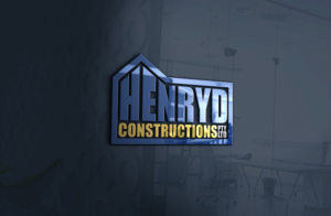 Logo-Design von GLDesigns für Henryd Constructions Pty Ltd | Design #19512679