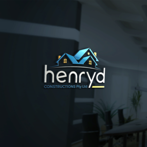 Design de Logo par CS_Creatives pour Henryd Constructions Pty Ltd | Design : #19517389