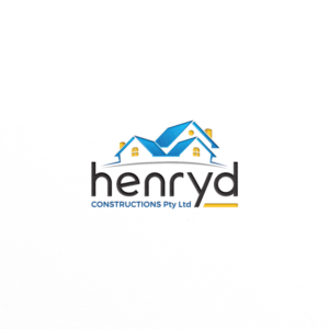 Design de Logo par CS_Creatives pour Henryd Constructions Pty Ltd | Design : #19517397