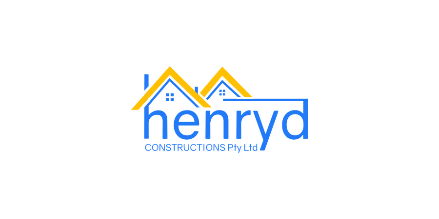 Logo Design by debdesign for Henryd Constructions Pty Ltd | Design #19515737