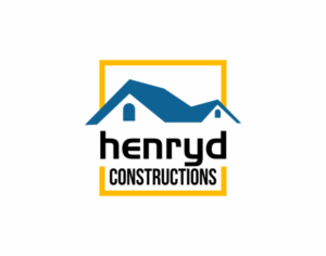 Logo-Design von pa2pat für Henryd Constructions Pty Ltd | Design #19513299