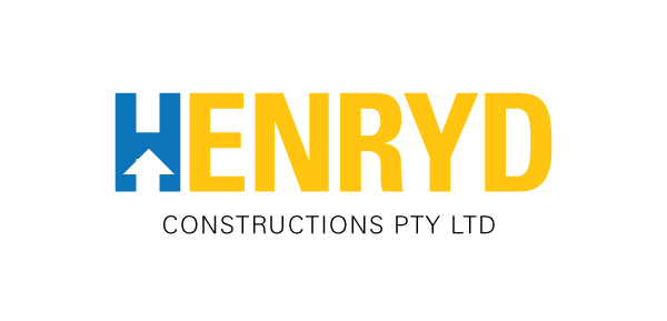 Logo Design by Giuliana  for Henryd Constructions Pty Ltd | Design #19520110