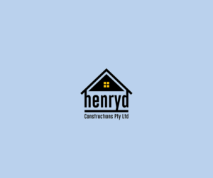 Logo Design by saulogchito for Henryd Constructions Pty Ltd | Design: #19538420