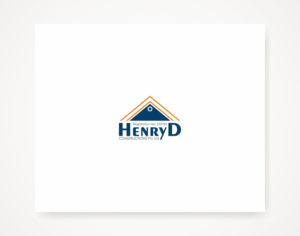 Logo Design by Savana for Henryd Constructions Pty Ltd | Design: #19521801