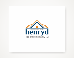 Logo Design by Savana for Henryd Constructions Pty Ltd | Design: #19521802