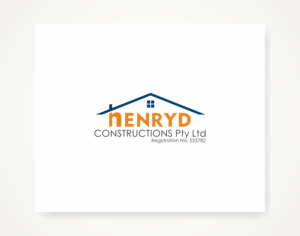 Logo Design by Savana for Henryd Constructions Pty Ltd | Design: #19521803