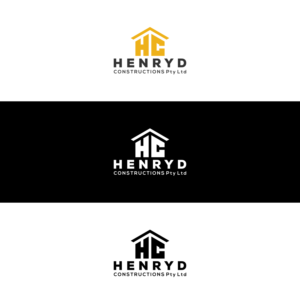Design de Logo par Artgo pour Henryd Constructions Pty Ltd | Design : #19515288