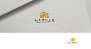 Design de Logo par Artgo pour Henryd Constructions Pty Ltd | Design : #19515407