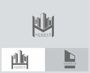 Logo Design by shape line