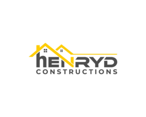 Logo Design by Wish_Art for Henryd Constructions Pty Ltd | Design: #19550160