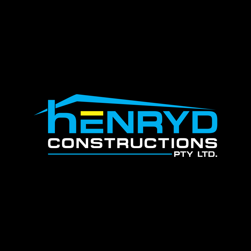 Design de Logo par NATURAL SRI pour Henryd Constructions Pty Ltd | Design #19542054
