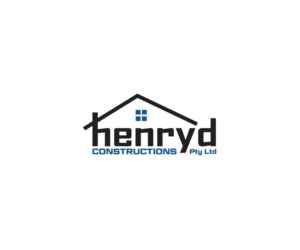 Design de Logo par MX-Design pour Henryd Constructions Pty Ltd | Design : #19550180