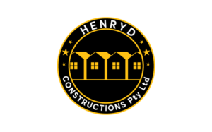 Logo-Design von ilovedesign1 für Henryd Constructions Pty Ltd | Design #19515818