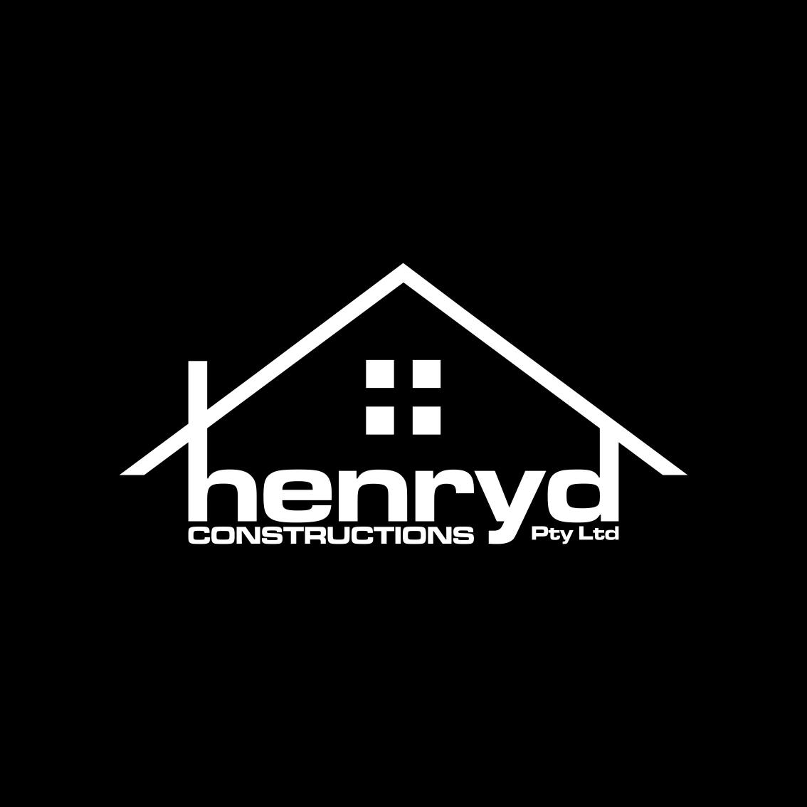 Design de Logo par AZart pour Henryd Constructions Pty Ltd | Design #19531460