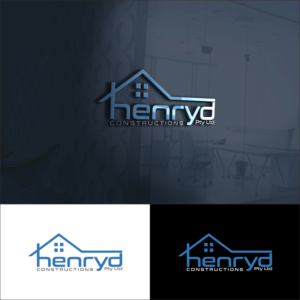 Design de Logo par AZart pour Henryd Constructions Pty Ltd | Design : #19531708