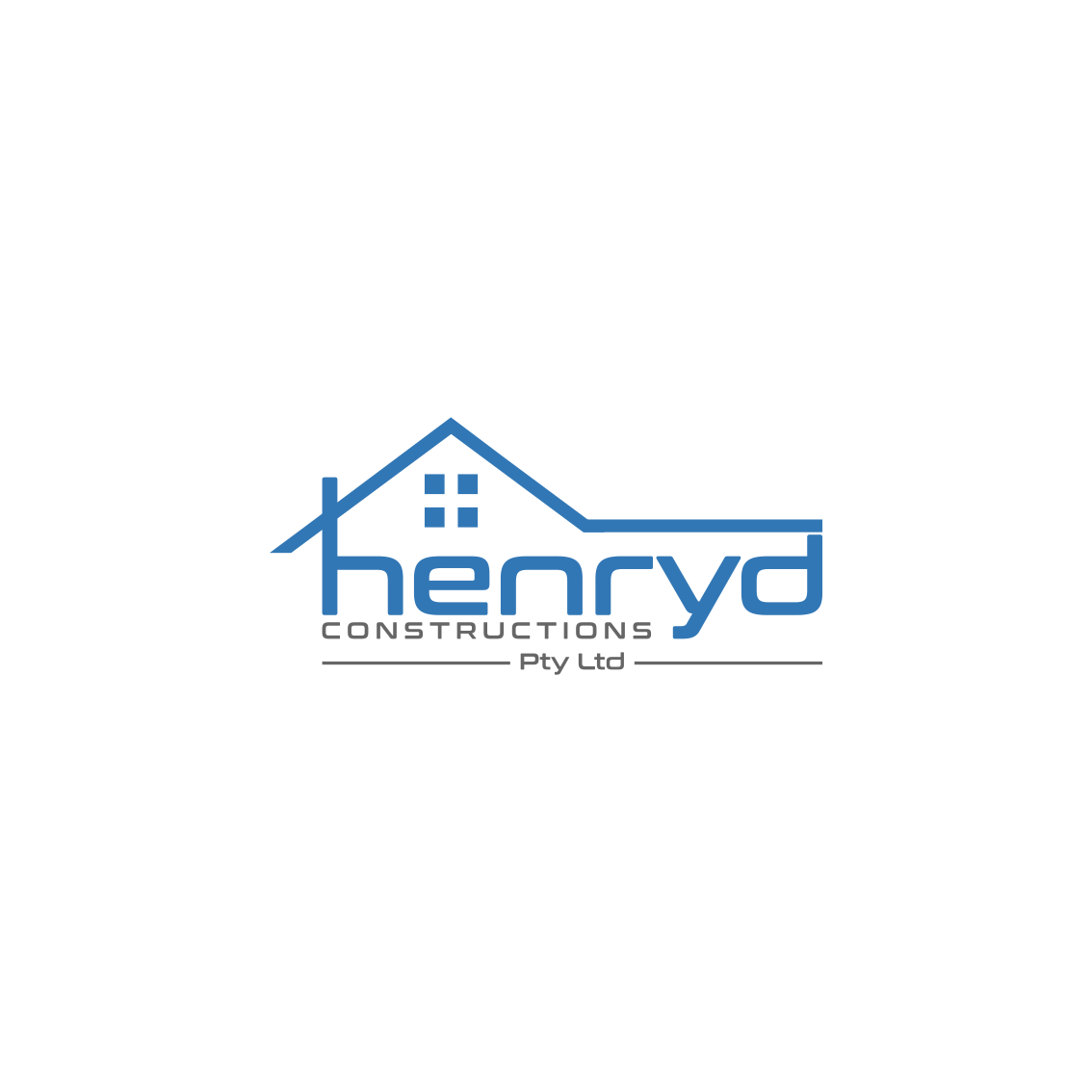Design de Logo par AZart pour Henryd Constructions Pty Ltd | Design #19531761