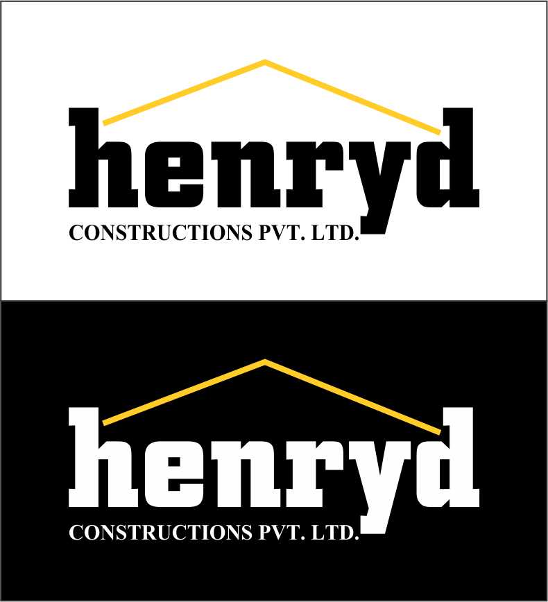 Design de Logo par Square Designing Studio pour Henryd Constructions Pty Ltd | Design #19524212
