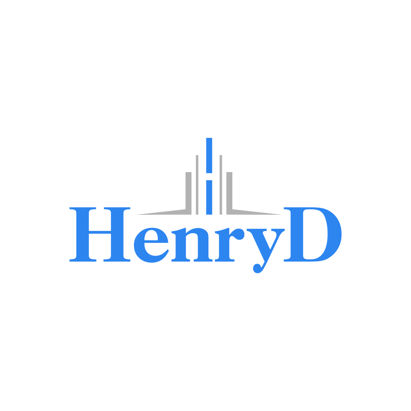 Logo-Design von Mohits27 für Henryd Constructions Pty Ltd | Design #19515993