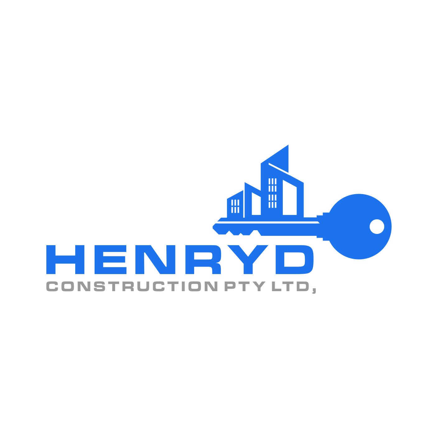 Design de Logo par Mohits27 pour Henryd Constructions Pty Ltd | Design #19516306