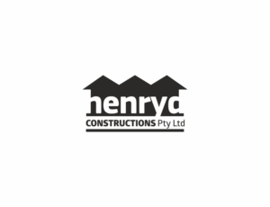 Logo-Design von Edu Morente für Henryd Constructions Pty Ltd | Design #19514375
