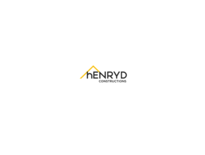 Logo Design by nzvm for Henryd Constructions Pty Ltd | Design: #19546418