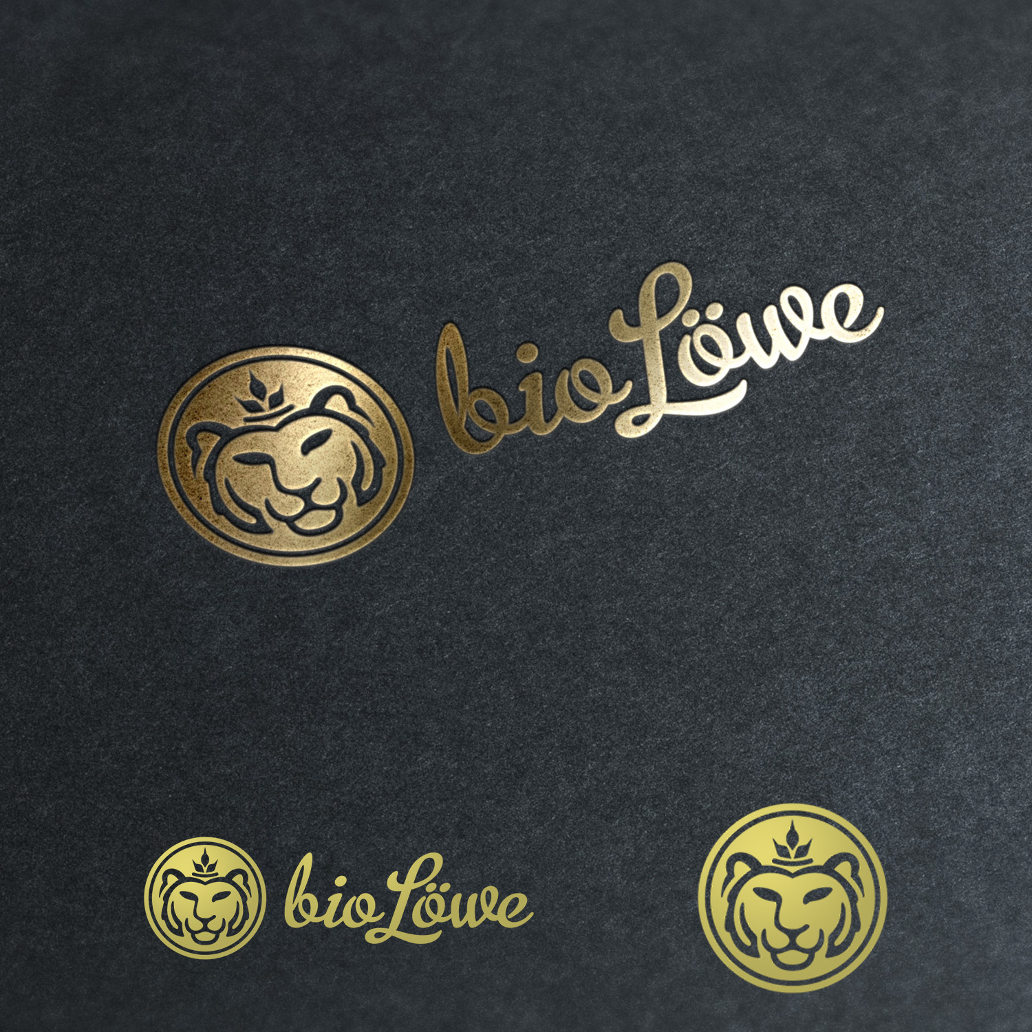 Logo Design by SGS.Design for bioLöwe | Design #19537879