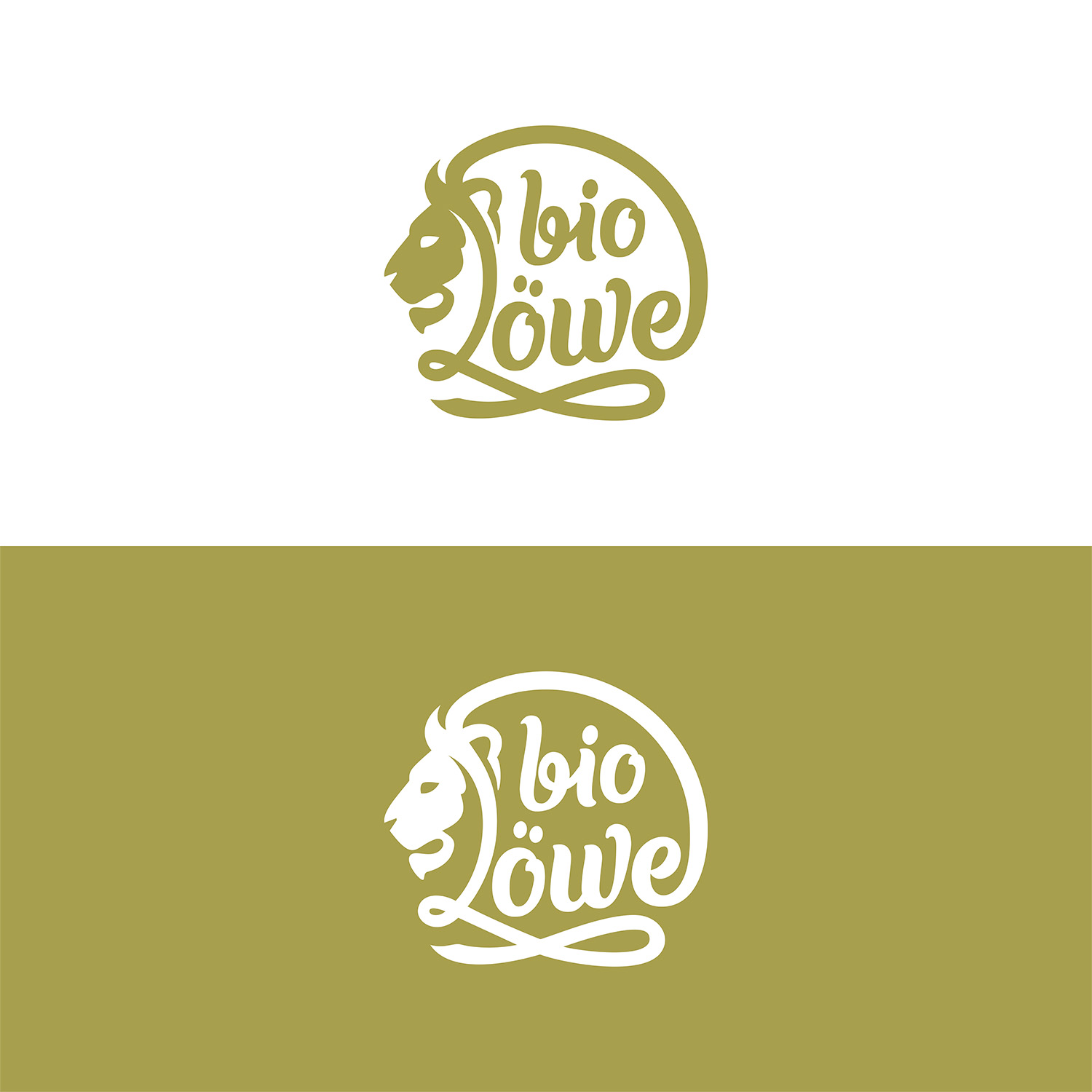 Logo Design by SGS.Design for bioLöwe | Design #19540557