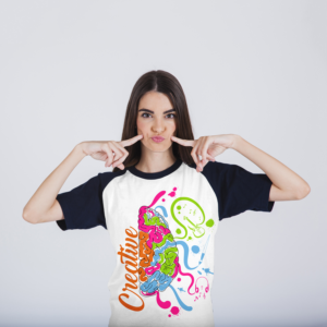 T-shirt Design by Syed 6