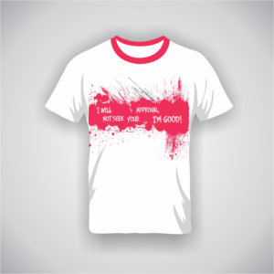 T-shirt Design by Pavel U
