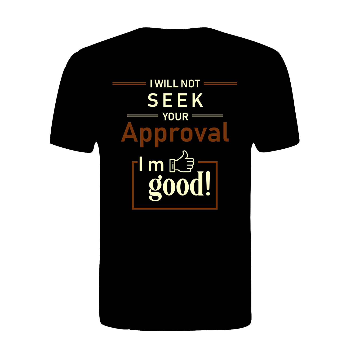 T-shirt Design by y creations for this project | Design #19516505