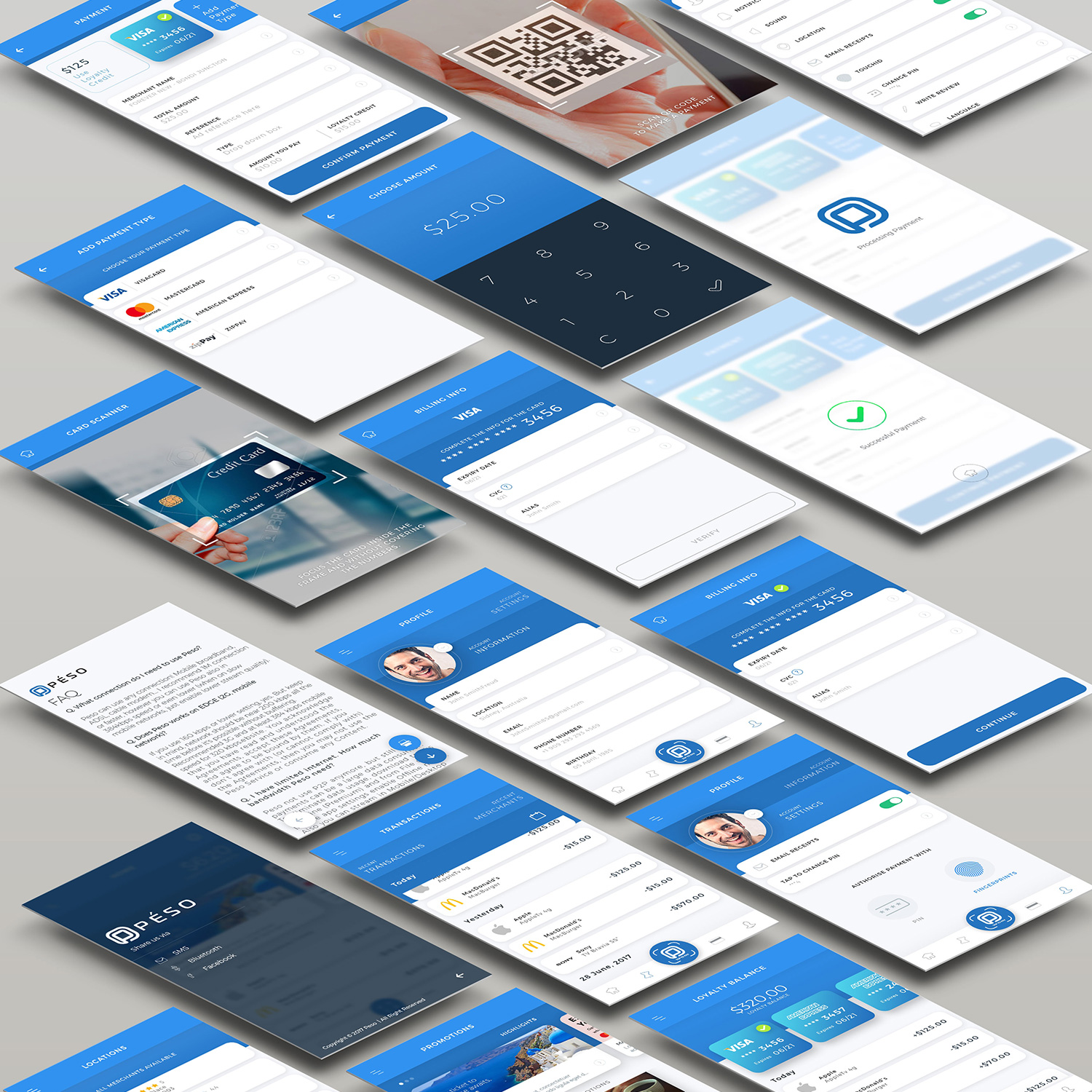 App Design by MarceloQuiroz for this project | Design #19535170