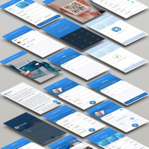 App Design by MarceloQuiroz for this project | Design #19535170