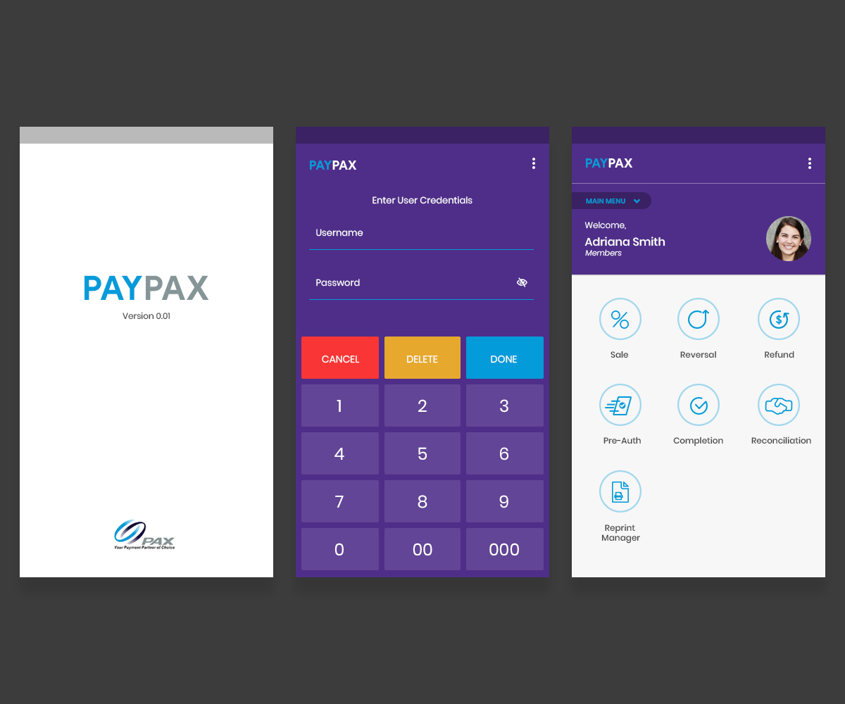 App Design by mxv.design for this project | Design #19517430