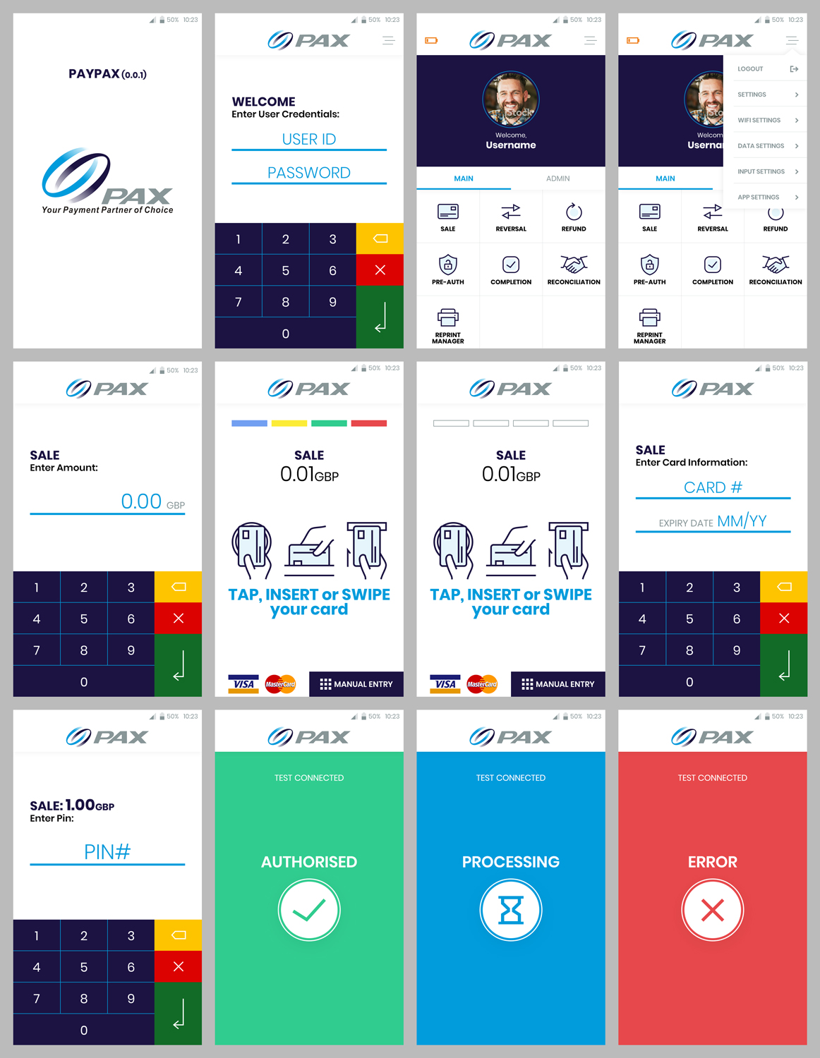 App Design by MIND for this project | Design #19596011